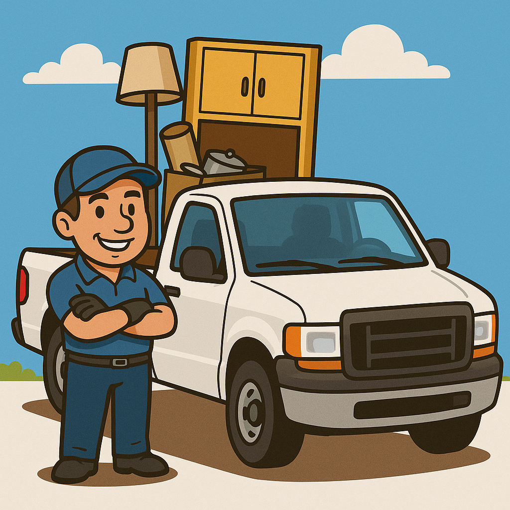 Junk Removal Cary NC