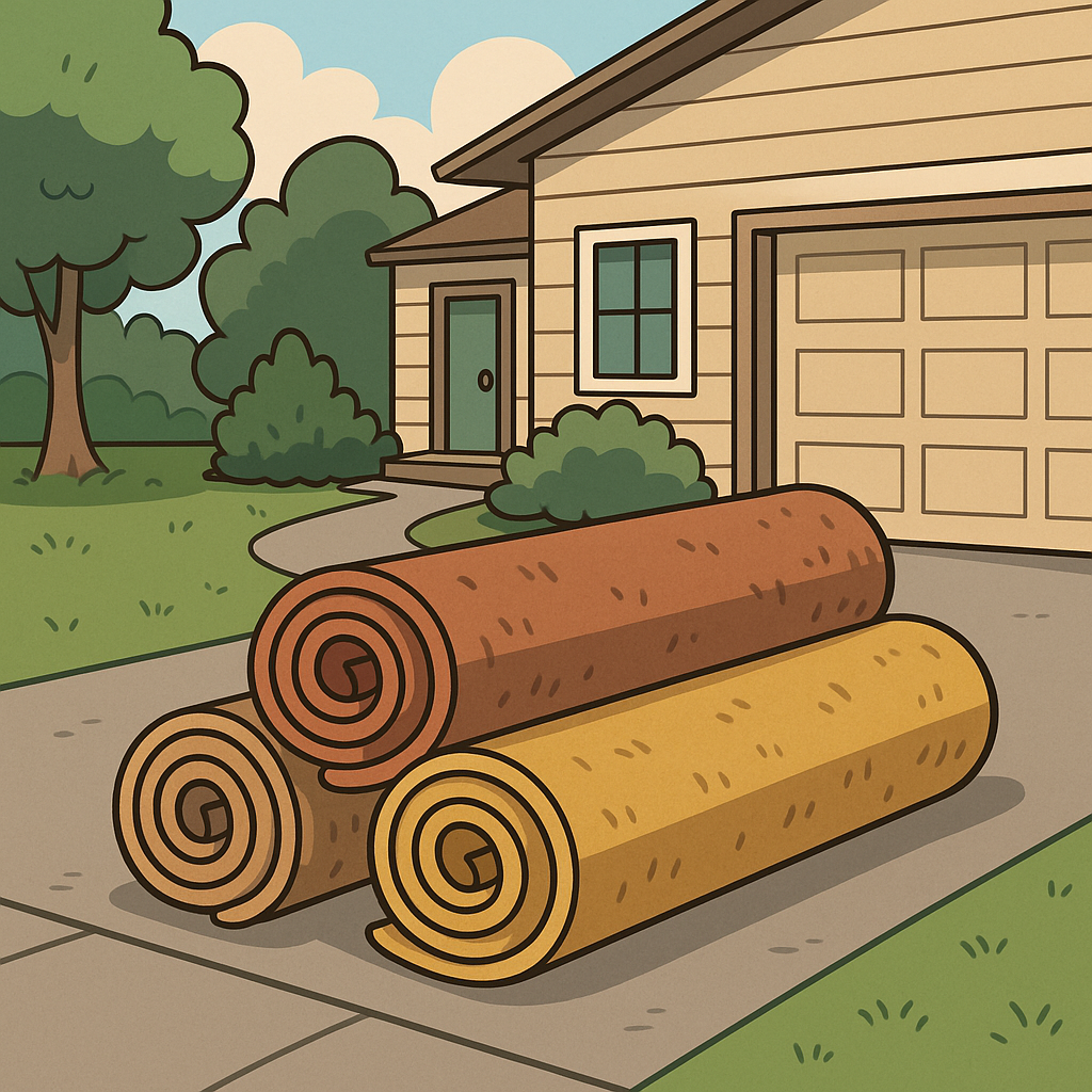 Out With the Old: Carpet and Rug Removal Services in Cary, NC by Just The Clutter LLC